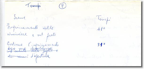 Clicca per scorrere le foto originali ingrandite
