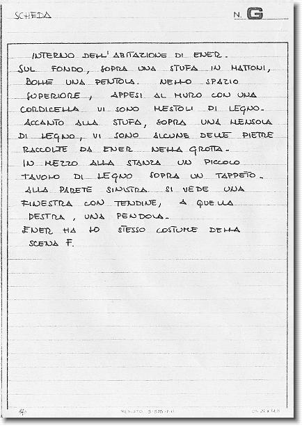Clicca per scorrere le foto originali ingrandite