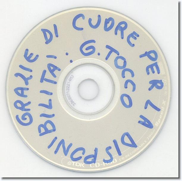 Clicca per scorrere le foto originali ingrandite