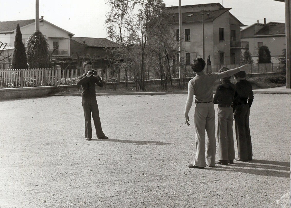 Sei già all'ultima foto