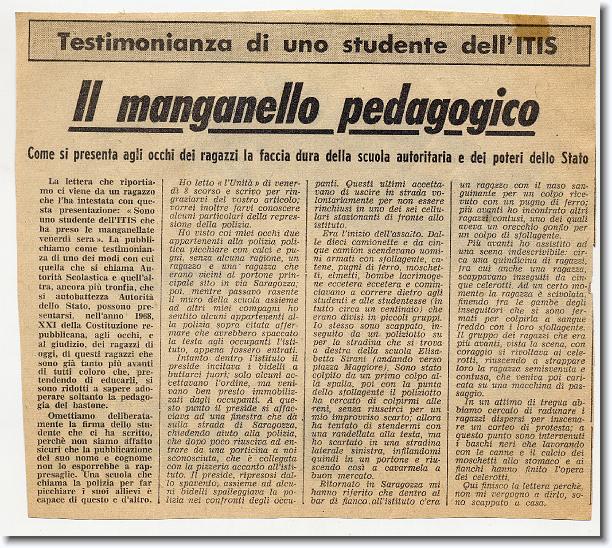 Clicca per scorrere le foto originali ingrandite