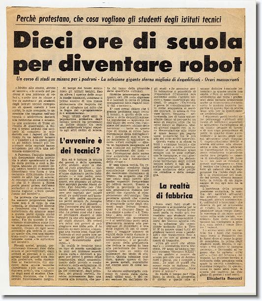 Clicca per scorrere le foto originali ingrandite