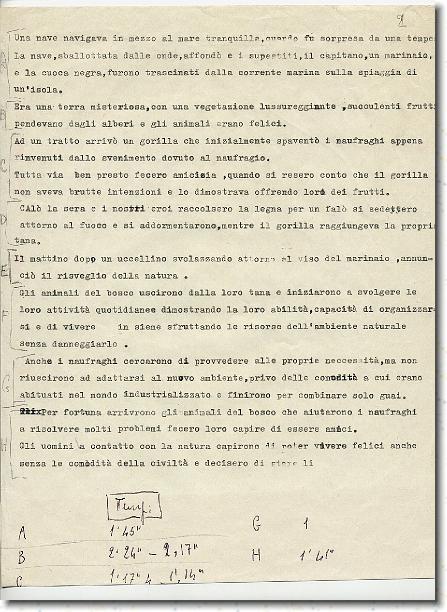 Clicca per scorrere le foto originali ingrandite