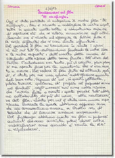 Clicca per scorrere le foto originali ingrandite