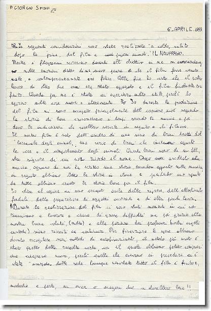 Clicca per scorrere le foto originali ingrandite