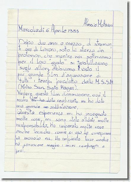 Clicca per scorrere le foto originali ingrandite