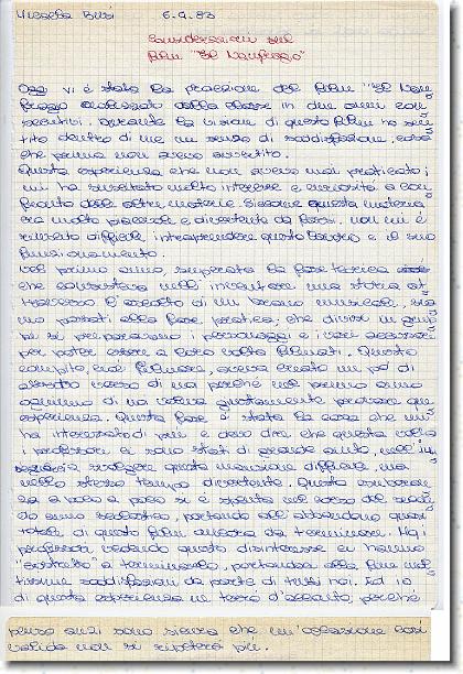 Clicca per scorrere le foto originali ingrandite
