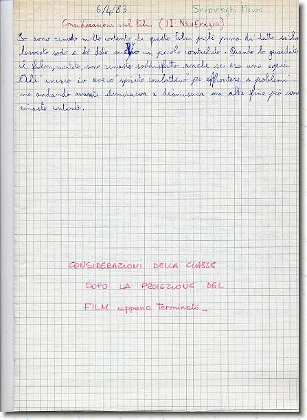 Clicca per scorrere le foto originali ingrandite