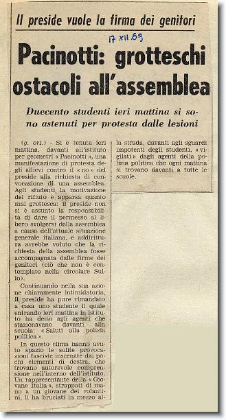 Clicca per scorrere le foto originali ingrandite