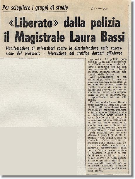 Clicca per scorrere le foto originali ingrandite