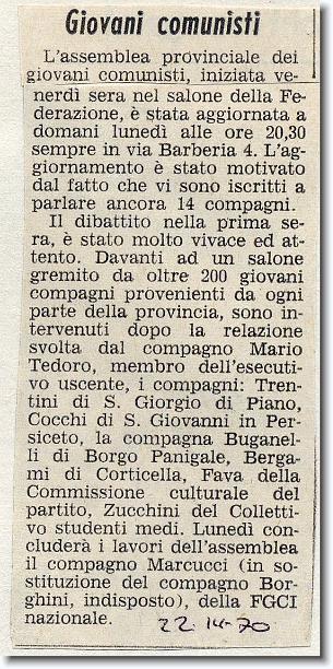Clicca per scorrere le foto originali ingrandite