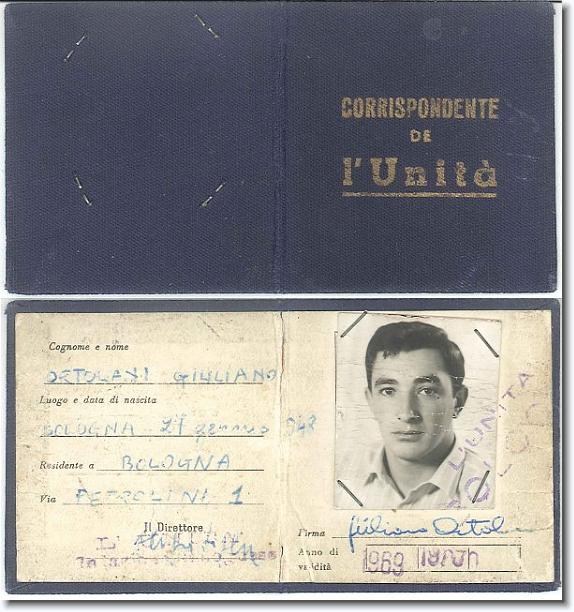 Clicca per scorrere le foto originali ingrandite